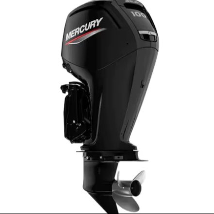 Mercury 100 HP long shaft F100 EFI ELPT CT